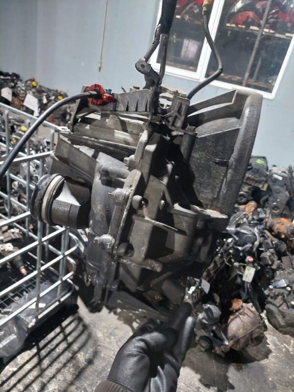 Cutie viteze manuala 6 trepte Renault Megane 3 2.0 DCI cod PK4001