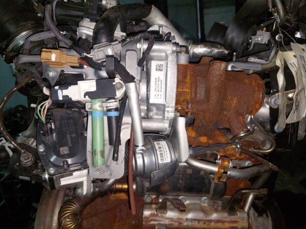 Turbina Renault Clio 4 1.5 DCI Euro 5 cod motor K9K 629 cod 144119263R
