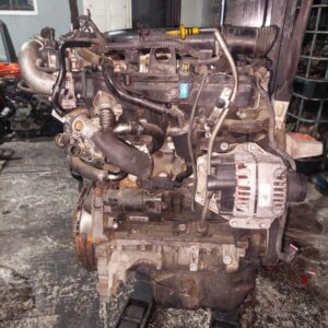 20260106_172907-rotated-1.jpg Motor Ambielat Fara Anexe Opel Astra H 1.3 CDTI 2004 - 2010 cod 55210533