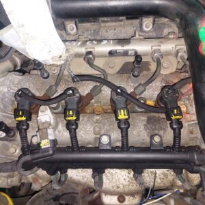 Injector Opel Astra H 1.3 CDTI 2004 - 2010 cod motor Z13DTH_L4I cod 0445110183