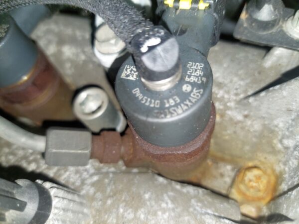 Injector Opel Astra H 1.3 CDTI 2004 - 2010 cod motor Z13DTH_L4I cod 0445110183