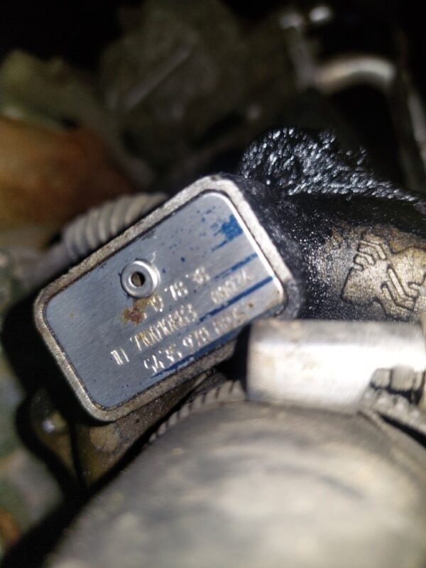 Turbina Opel Astra H 1.3 CDTI Euro 4 cod motor Z13DTH cod 55191838
