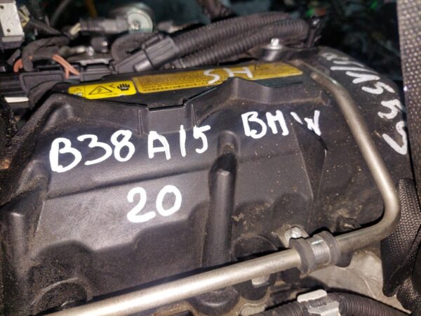 20260106_181615.jpg Motor fara anexe Bmw Seria 1 F20 1.5 i cod B38A15 8513372