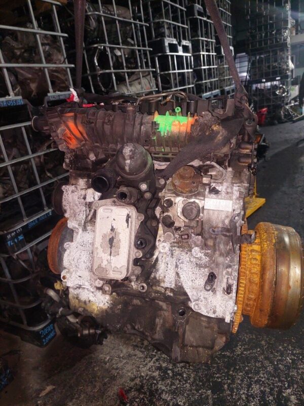 Chiulasa completa Bmw Seria 5 F10 2.0 D 218 CP cod N47D20D 8787877