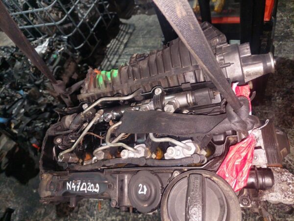 Chiulasa completa Bmw Seria 5 F10 2.0 D 218 CP cod N47D20D 8787877