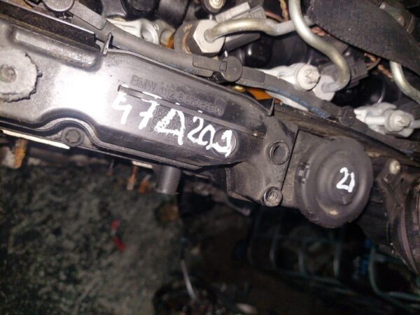 Chiulasa completa Bmw Seria 5 F10 2.0 D 218 CP cod N47D20D 8787877