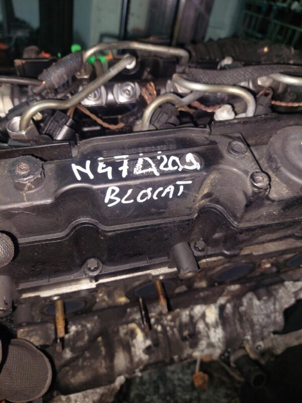 Chiulasa completa Bmw Seria 5 F10 2.0 D 218 CP cod N47D20D 8787877