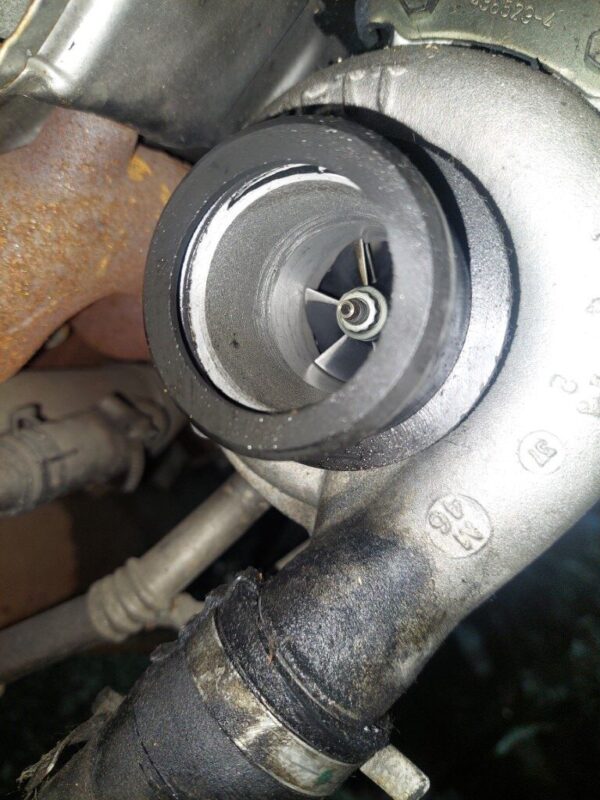 Turbina Jaguar X-Type 2.0 D cod motor 4X4Q6007CA