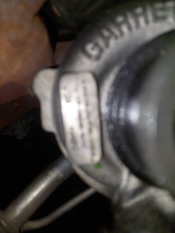Turbina Jaguar X-Type 2.0 D cod motor 4X4Q6007CA