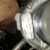 Turbina Jaguar X-Type 2.0 D cod motor 4X4Q6007CA