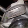 Turbina Jaguar X-Type 2.0 D cod motor 4X4Q6007CA