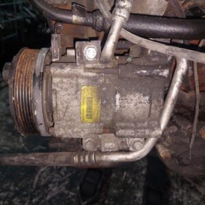 Compresor clima AC Jaguar X-Type 2.0 d cod motor 4X4Q6007CA