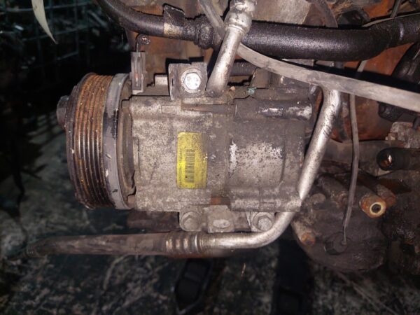 Compresor clima AC Jaguar X-Type 2.0 d cod motor 4X4Q6007CA