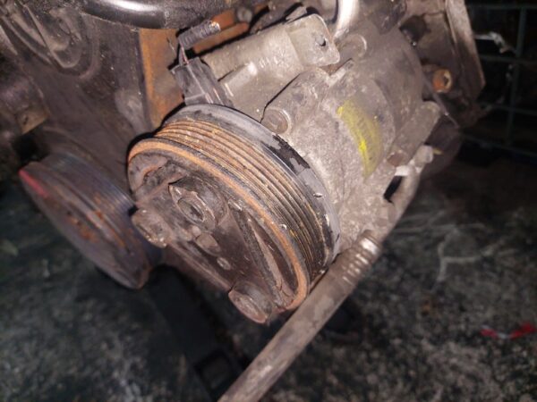 Compresor clima AC Jaguar X-Type 2.0 d cod motor 4X4Q6007CA