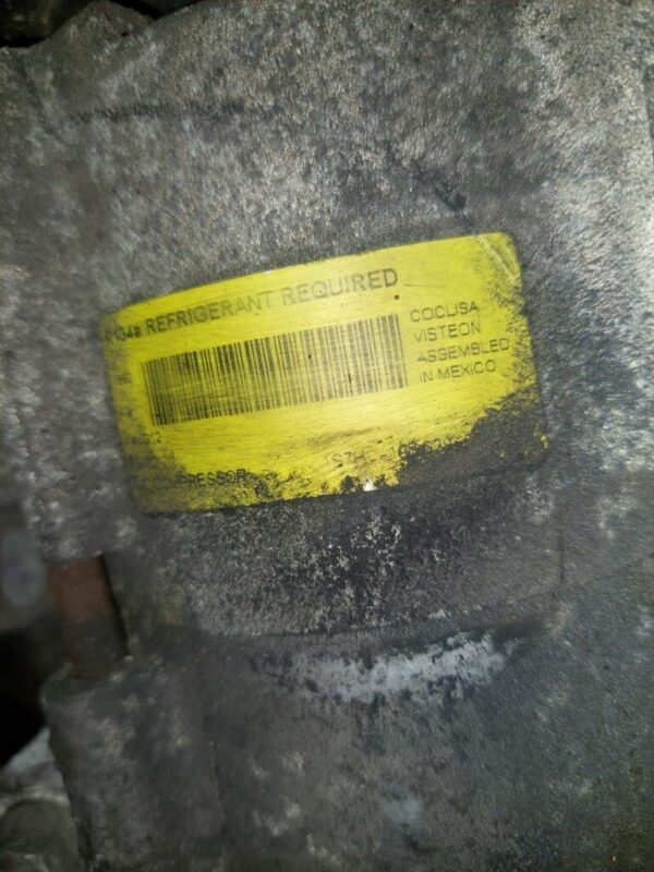 Compresor clima AC Jaguar X-Type 2.0 d cod motor 4X4Q6007CA