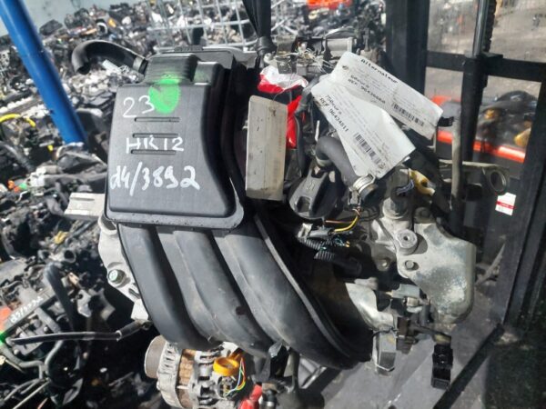 Motor fara anexe Nissan Micra 4 1.2 N-TEC cod HR12DE