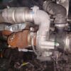 Turbina Ford Fiesta 5 1.5 TDCI cod motor XUJA cod 9804945280