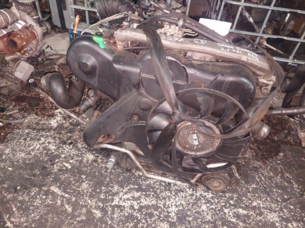 20260107_173956.jpg Motor fara anexe Skoda Superb 2.5 TDi V6 163 CP 2006 cod BDG