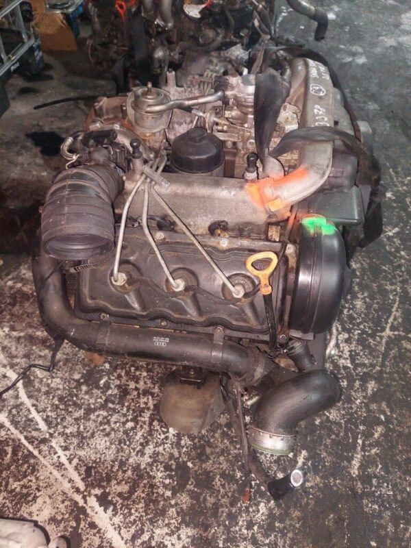 20260107_174003-rotated-1.jpg Motor fara anexe Skoda Superb 2.5 TDi V6 163 CP 2006 cod BDG