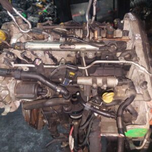 Motor fara anexe Ambielat Alfa Romeo 147 1.9 JTD 150 CP 2000 - 2010 cod 937A5000