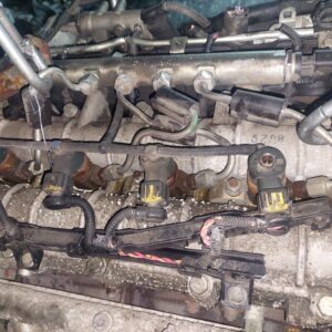 Injector Alfa Romeo 147 1.9 JTD 150 CP 2000 - 2010 cod motor 937A5000 cod 0445110243