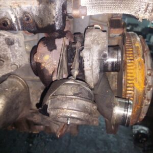 Turbina Alfa Romeo 147 1.9 JTD 150 CP 2000 - 2010 cod motor 937A5000 cod 55214063