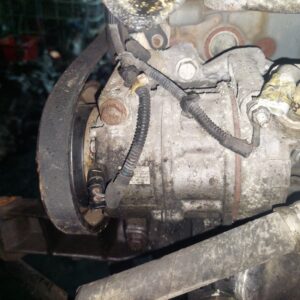 Compresor clima AC Alfa Romeo 147 1.9 JTD cod motor 937A5000 cod 447220-8645