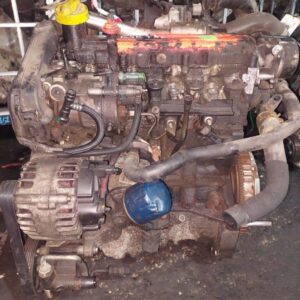 Motor fara anexe Dacia Sandero 1.5 DCI 2010 cod motor K9K792
