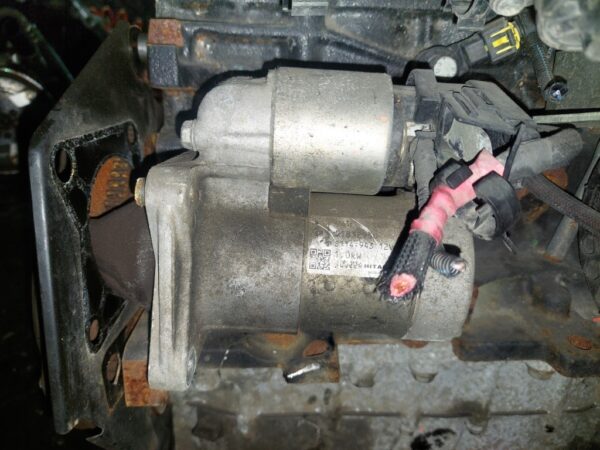 Electromotor Alfa Romeo MiTo 1.4 benzina 2008-2013 cod motor 199A600 cod 51832950