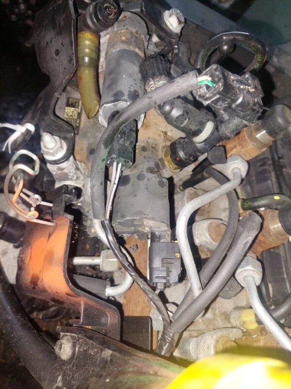 Motor fara anexe Renault Scenic 2 1.5 dCi 106 cp cod motor K9K832