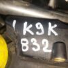 Motor fara anexe Renault Scenic 2 1.5 dCi 106 cp cod motor K9K832