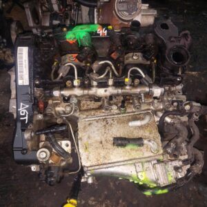 Motor fara anexe VW Golf 7 1.6 TDI cod motor DGT