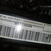 Motor fara anexe VW Golf 7 1.6 TDI cod motor DGT