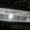 Motor fara anexe VW Golf 7 1.6 TDI cod motor DGT