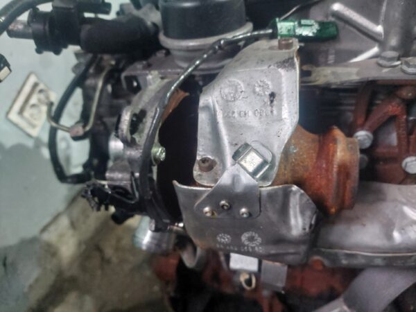 Turbina Peugeot 308 2.0 HDI 180 cp cod motor AH02 cod 9840533580