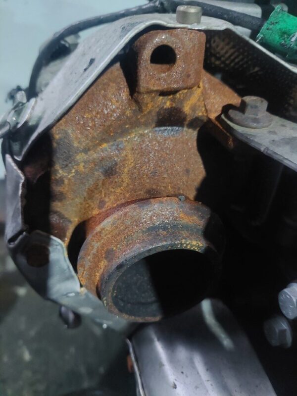 Turbina Peugeot 308 2.0 HDI Euro 6 180 cp cod motor AH02 cod 9840533580