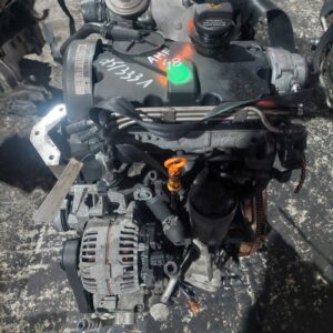 Motor fara anexe VW Polo 1.4 TDI 75 CP cod motor AMF