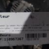 Motor fara anexe VW Polo 1.4 TDI 75 CP cod motor AMF