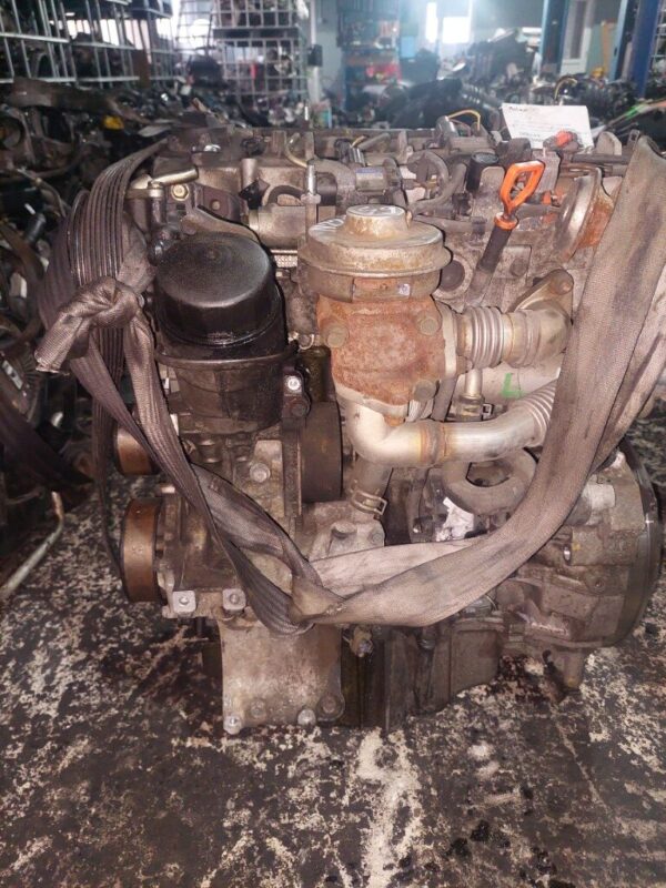 Motor fara anexe Honda CR-V 2 2.2 CTDi 2006 - 2009 cod motor N22A2