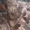 Motor fara anexe Honda CR-V 2 2.2 CTDi 2006 - 2009 cod motor N22A2