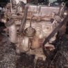 Motor fara anexe Honda CR-V 2 2.2 CTDi 2006 - 2009 cod motor N22A2
