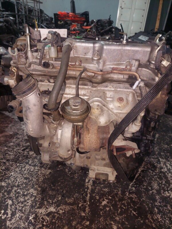 Motor fara anexe Honda CR-V 2 2.2 CTDi 2006 - 2009 cod motor N22A2