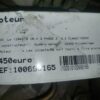 Motor fara anexe Honda CR-V 2 2.2 CTDi 2006 - 2009 cod motor N22A2