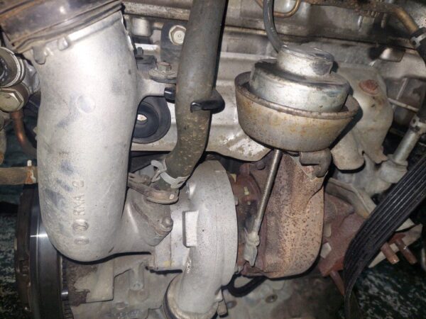 Turbina Honda CR-V 2 2.2 CTDi Euro 4 cod motor N22A2 cod 18900-RMA-E01