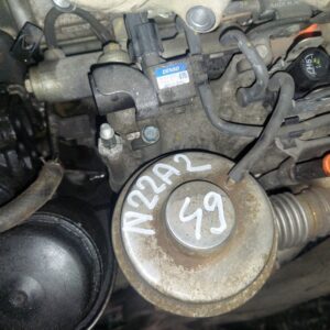 Supapa EGR Honda CR-V 2 2.2 CTDi cod motor N22A2 cod 18710-RBD-E01