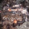 Motor fara anexe Dacia Duster 1.5 DCI 4x4 110 Cp 2012 cod motor K9K J898