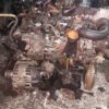 Motor fara anexe Dacia Duster 1.5 DCI 4x4 110 Cp 2012 cod motor K9K J898