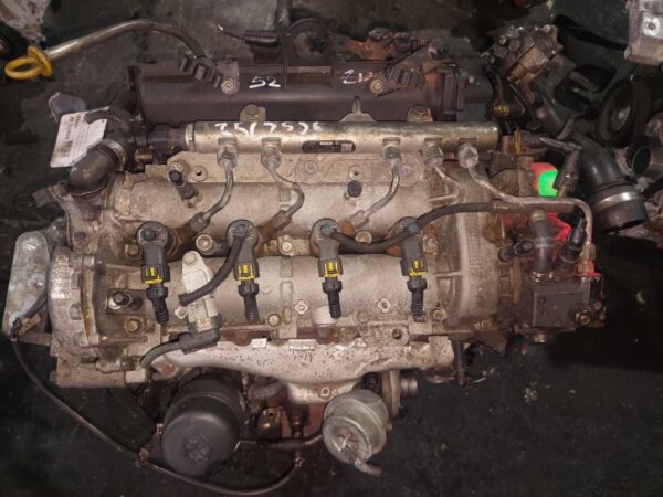 Motor fara anexe Opel Corsa D 1.3 CDTI 2007 cod motor Z13DTH L41