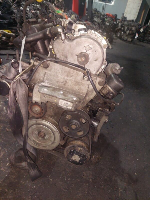 Motor fara anexe Opel Corsa D 1.3 CDTI 2007 cod motor Z13DTH L41