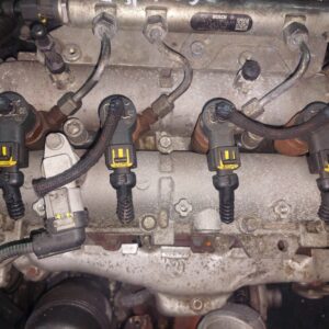 Injector Opel Corsa D 1.3 CDTI 2007 cod motor Z13DTH_L41 cod 0445110183